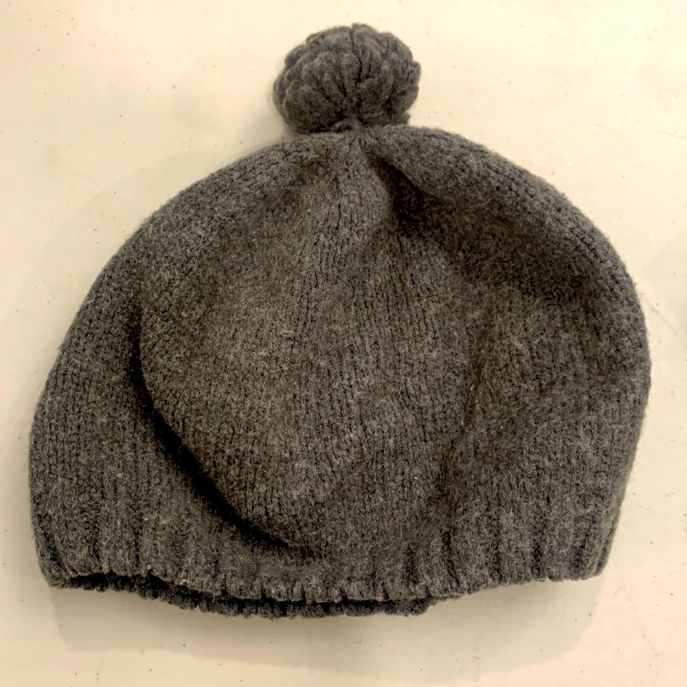 HEATTECH hat for girls